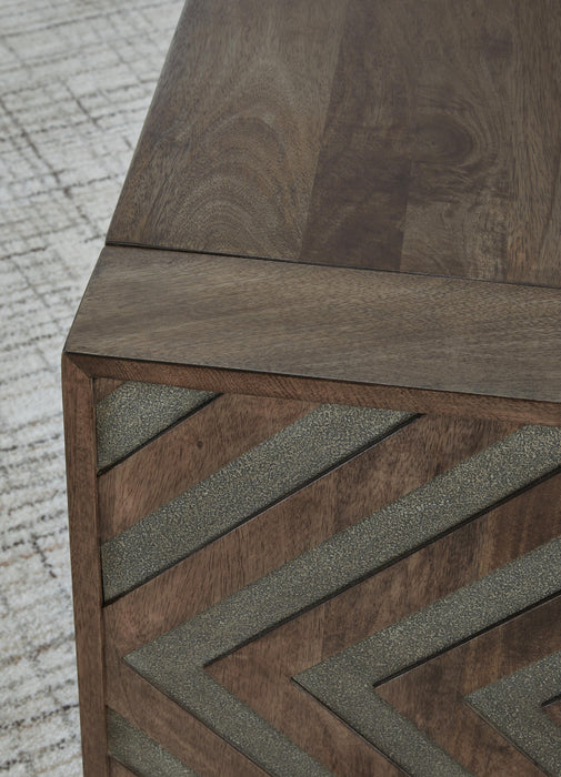 Dreggan Rectangular Cocktail Table - alternate view 4