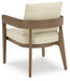 Serene Bay Arm Chair With Cushion (2/CN) - alternate view 5