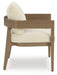 Serene Bay Arm Chair With Cushion (2/CN) - alternate view 8