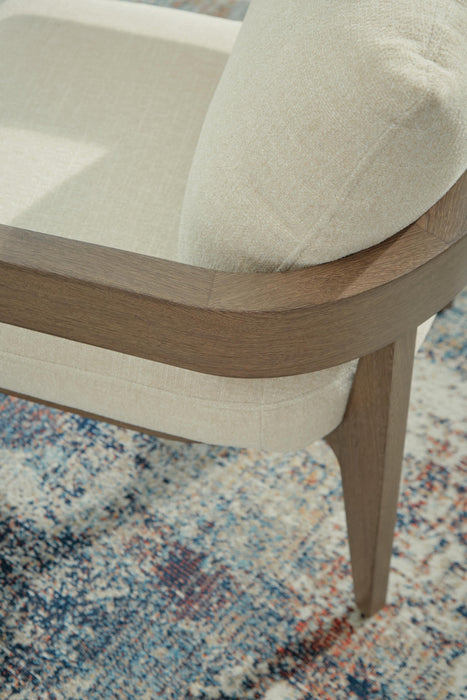 Serene Bay Arm Chair With Cushion (2/CN) - alternate view 7