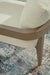 Serene Bay Arm Chair With Cushion (2/CN) - alternate view 7