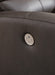 Boxmere DBL REC PWR Loveseat w/Console - alternate view 7