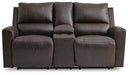 Boxmere DBL REC PWR Loveseat w/Console - alternate view 4