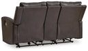 Boxmere DBL REC PWR Loveseat w/Console - alternate view 5