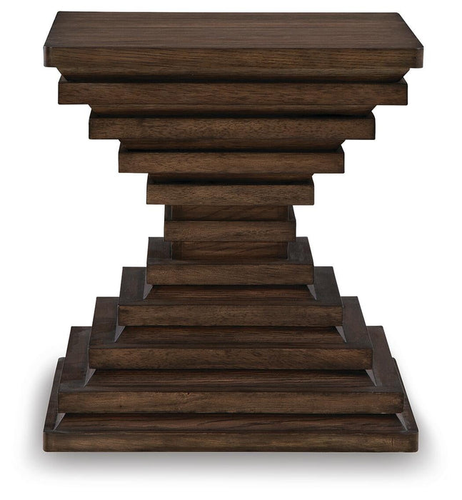 Hannodream Square End Table - alternate view 3
