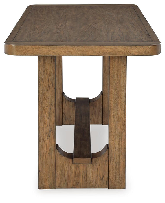 Cabalynn RECT Dining Room Counter Table - alternate view 6