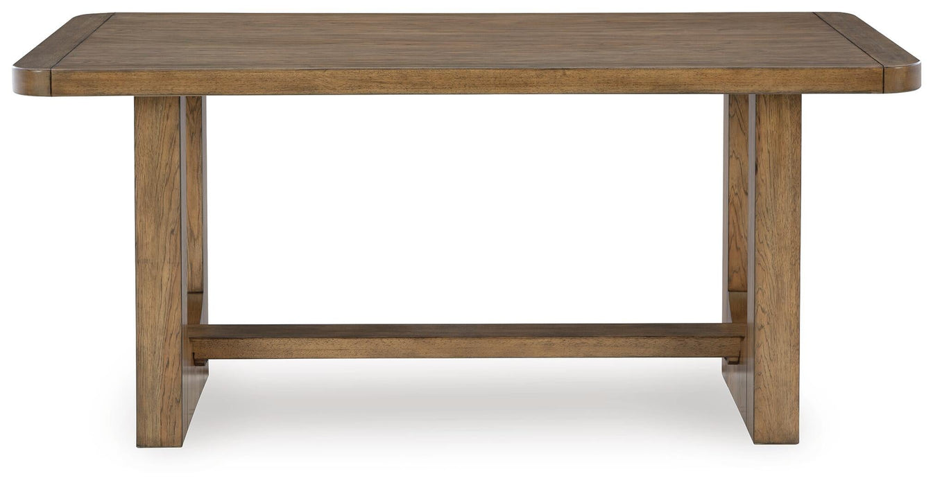Cabalynn RECT Dining Room Counter Table - alternate view 3