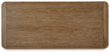 Cabalynn RECT Dining Room Counter Table - alternate view 4
