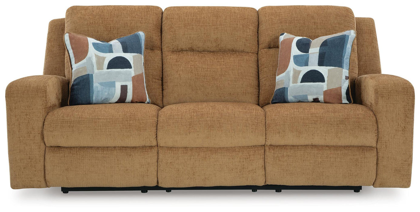 Kanlow Reclining Sofa - alternate view 4