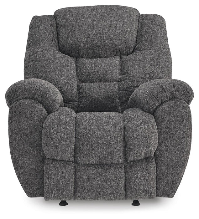 Foreside Rocker Recliner - alternate view 4