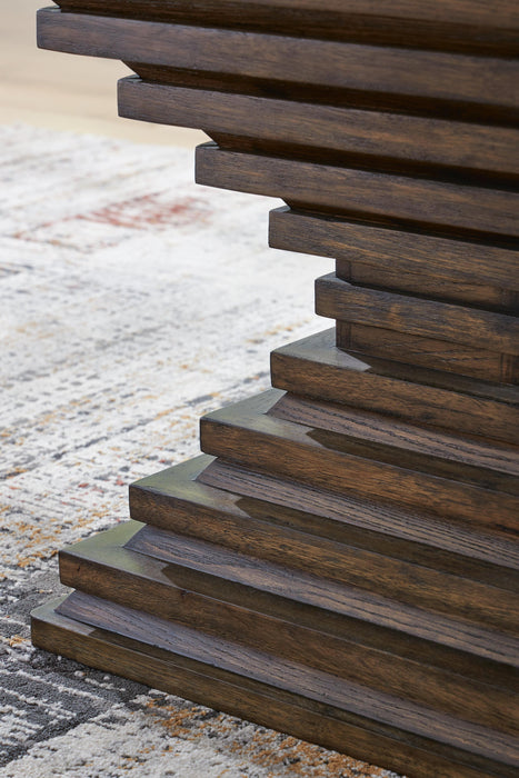 Hannodream Square End Table - alternate view 5