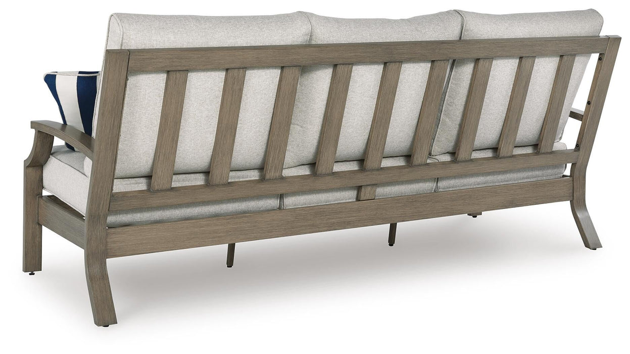Rainier Ranch Sofa with Cushion - alternate view 4