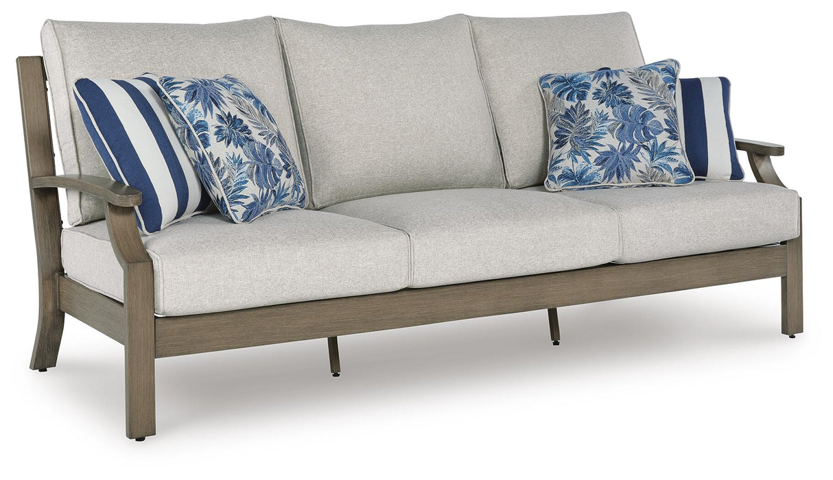 Rainier Ranch Sofa with Cushion - alternate view 2