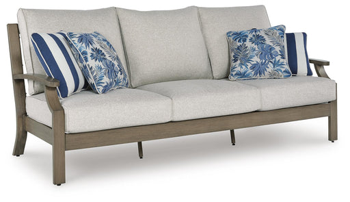 Rainier Ranch Sofa with Cushion - alternate view 2