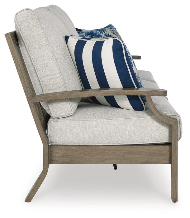 Rainier Ranch Sofa with Cushion - alternate view 6