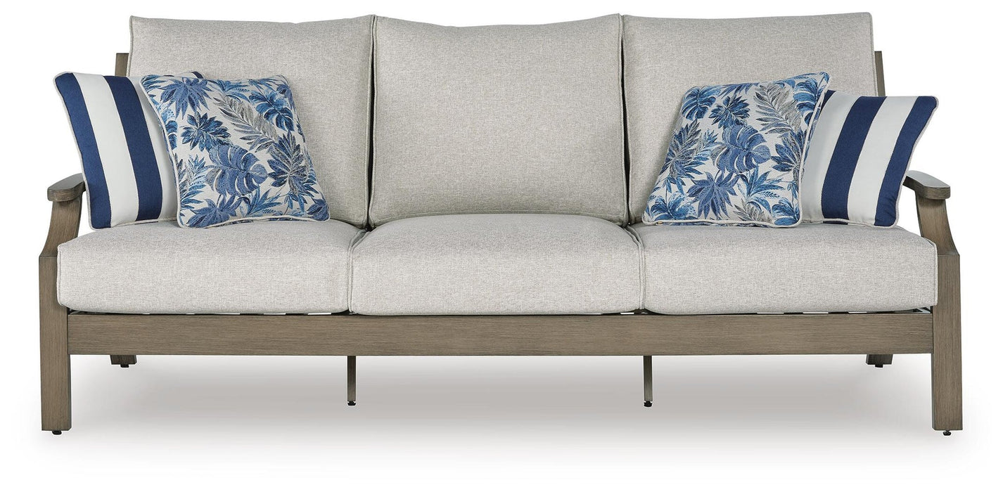 Rainier Ranch Sofa with Cushion - alternate view 3