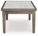 Rainier Ranch Rectangular Cocktail Table - alternate view 4