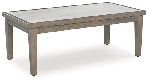 Rainier Ranch Rectangular Cocktail Table - alternate view 2
