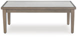 Rainier Ranch Rectangular Cocktail Table - alternate view 3