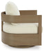 Serene Bay Swivel Glider Chair w/Cushion - alternate view 7