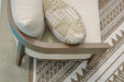 Serene Bay Loveseat w/Cushion - alternate view 5