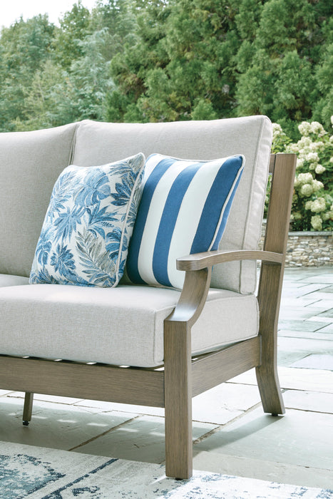 Rainier Ranch Sofa with Cushion - alternate view 5