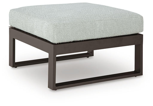 Beachloft Ottoman with Cushion - alternate view 2