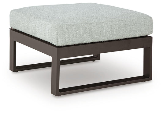 Beachloft Ottoman with Cushion - alternate view 2