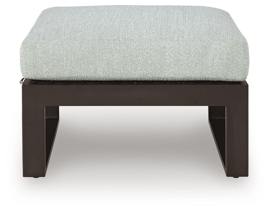 Beachloft Ottoman with Cushion - alternate view 4
