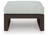 Beachloft Ottoman with Cushion - alternate view 4