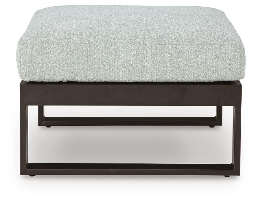 Beachloft Ottoman with Cushion - alternate view 3
