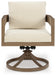 Serene Bay Swivel Chair w/Cushion (2/CN) - alternate view 4