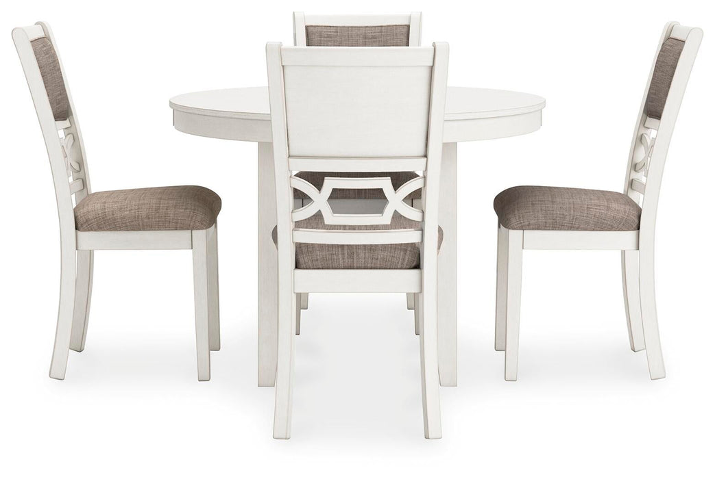 Erinberg Dining Room Table Set (5/CN) - alternate view 3