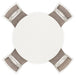 Erinberg Dining Room Table Set (5/CN) - alternate view 4
