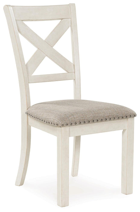 Robbinsdale Dining UPH Side Chair (2/CN) - alternate view 2