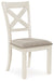 Robbinsdale Dining UPH Side Chair (2/CN) - alternate view 2