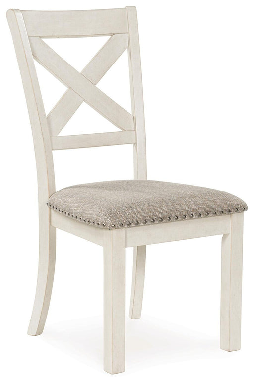 Robbinsdale Dining UPH Side Chair (2/CN) - alternate view 2