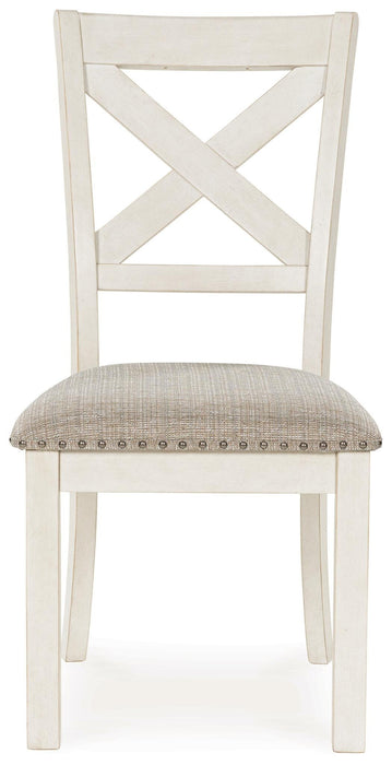 Robbinsdale Dining UPH Side Chair (2/CN) - alternate view 4