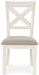 Robbinsdale Dining UPH Side Chair (2/CN) - alternate view 4