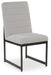 Tomtyn Dining UPH Side Chair (2/CN) - alternate view 2