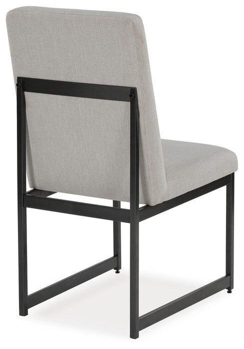 Tomtyn Dining UPH Side Chair (2/CN) - alternate view 4