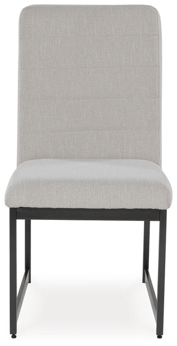 Tomtyn Dining UPH Side Chair (2/CN) - alternate view 3