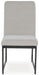 Tomtyn Dining UPH Side Chair (2/CN) - alternate view 3