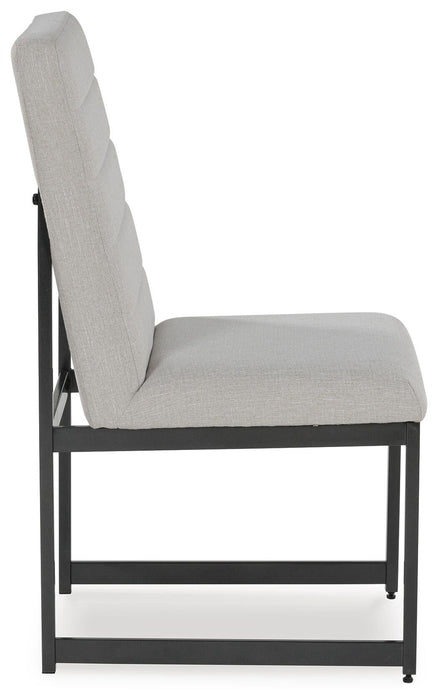 Tomtyn Dining UPH Side Chair (2/CN) - alternate view 5