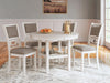 Erinberg Dining Room Table Set (5/CN) - alternate view 6