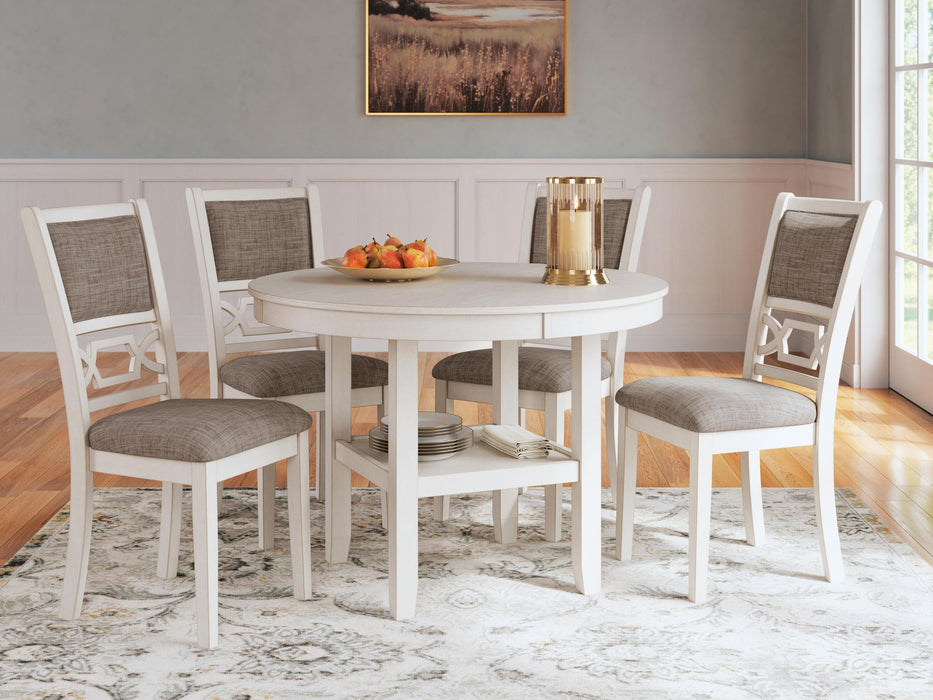 Erinberg Dining Room Table Set (5/CN) - alternate view 6
