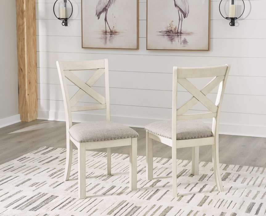 Robbinsdale Dining UPH Side Chair (2/CN) - alternate view 3
