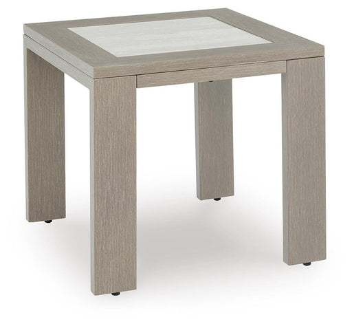 Kimpton Isle Square End Table - alternate view 2