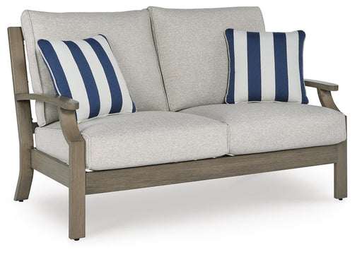 Rainier Ranch Loveseat w/Cushion - alternate view 2