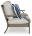 Rainier Ranch Loveseat w/Cushion - alternate view 6